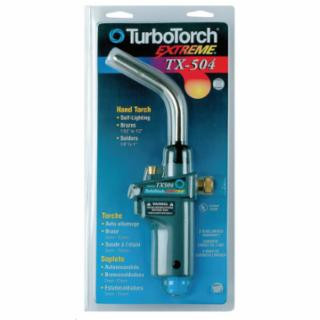 Turbotorch 0386-1299 Tx500 Pro Pak