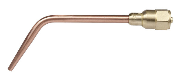 Victor 0387-0043 3-W-J-Cs Weldingnozzle-Victor Clamshell
