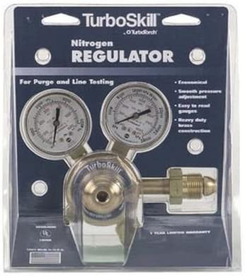 Victor 0426-2001 Skrp-425 Turboskillpurge Regulator