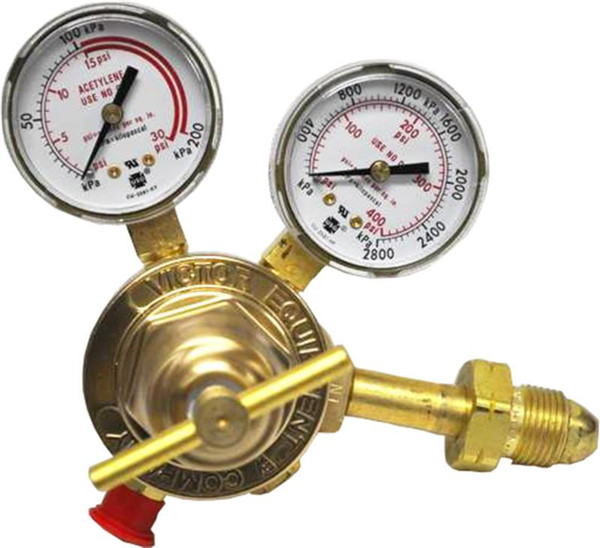 Victor 0781-3584 Vts260A-510 Regulator