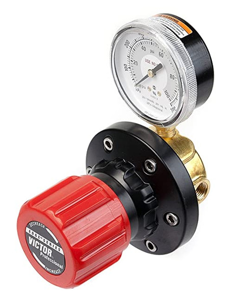 Victor 0781-5210 Esl4-80-250F Edge Regulator Pkg
