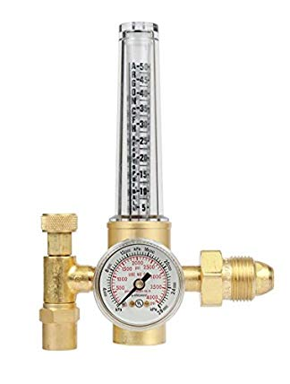 Victor 0785-2705 Hrf 2480-992-00 Regulator/Flowmeter