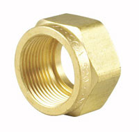 Victor 0969-0003 Nut Brass Cga520