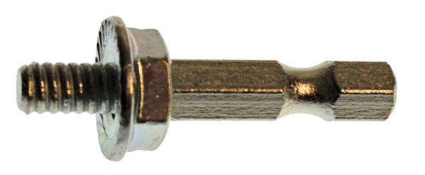 Alfa Tools DHML01 Mandrel Disc Holder 1/4-20 Male