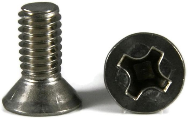 Victor 1404-0006 Drive Screw Size 0 X.31Lg Steel