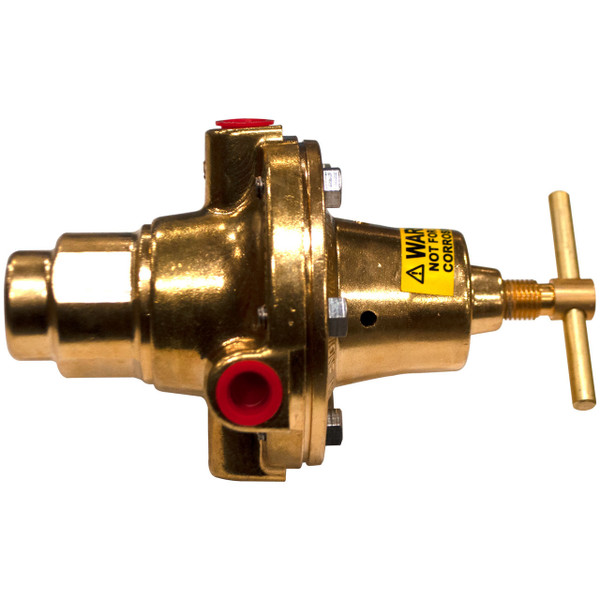 Victor 5641-8470 P Regulator 225 Psitee Kel-F