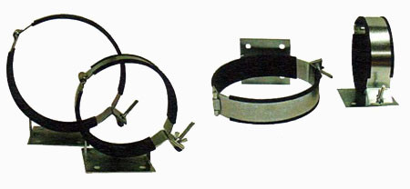 4B'S Bracket AMB-600 Bu Amb-600 Ambulance Bracket