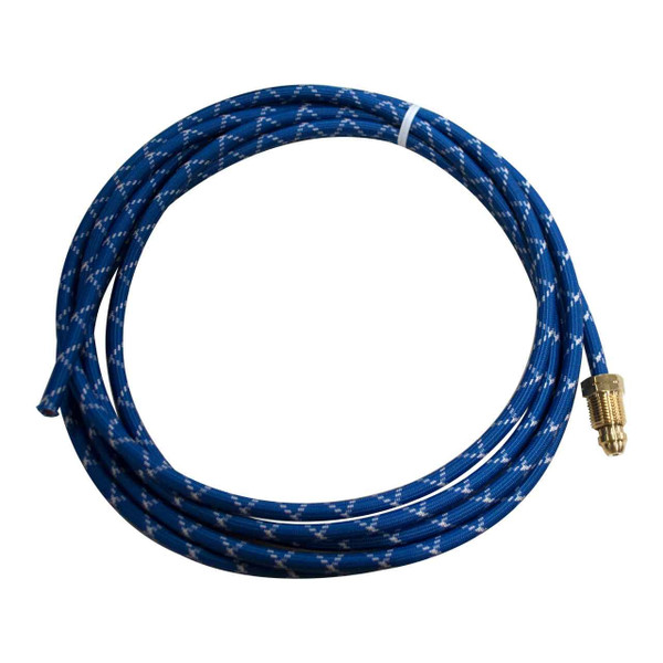 Weldcraft 45V07RBB Weldcraft Hose Water 12.5Ft 3.8M Braided Blu