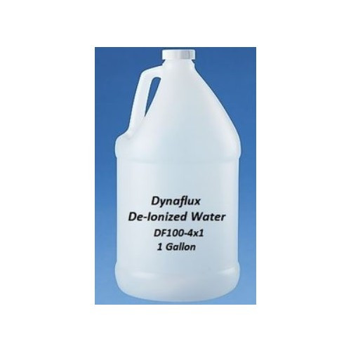 Dynaflux DF100-4X1 Deionized Water 1Gl 4/Ca (1 CA)