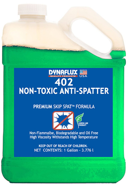 Dynaflux DF402-4X1 Skip Spat Water Based (1 CA)