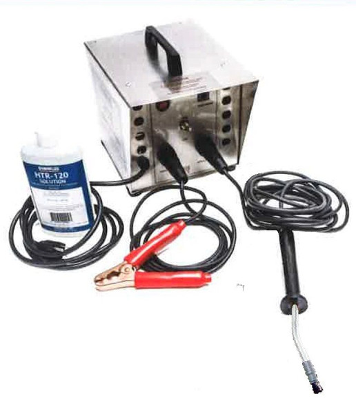 Dynaflux HTR500B Heat Tint Removal Machine W/ Brush Applicator
