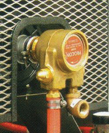 Dynaflux P2200 Pump Rotary Vane