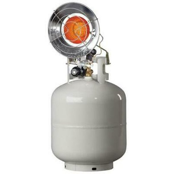 Heat Star F242105 Mh15Ts Tank Top Elec Start