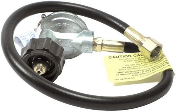 Heat Star F271161 Repl Hose & Reg Assy 22"
