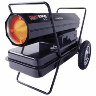 PORT KERO OIL FORCED AIRHTRS W/T STAT F170380