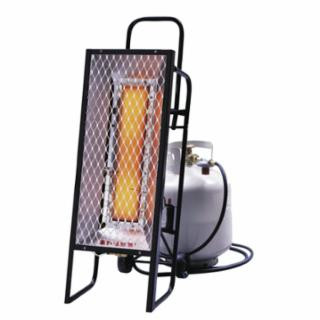 Heat Star F170700 Port Prop Radiant Htr. 35-000Btu/Hr F170700
