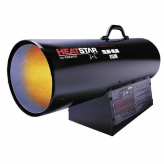 Heat Star F172425 Port Prop Forc Air Htr W/T Stat F172425