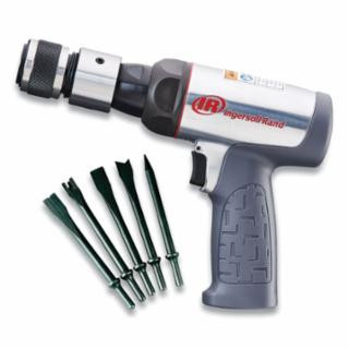 INGERSOLL RAND POWER TOOLS/HOISTS/AIR MOTORS SHORT BARREL AIR HAMMERKIT