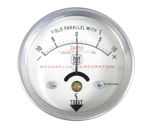 Magnaflux 505056 10 Gauss Cal Field Indicator
