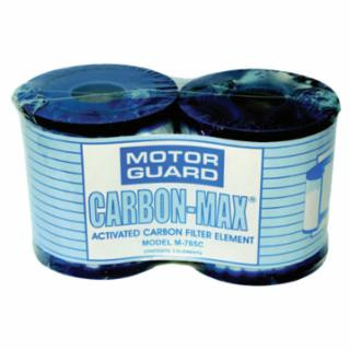 Motorguard M-785C Pk/2 Carbon-Max Replacement Filter Element (4 PK)