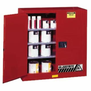 Justrite 893011 40G Cab Man Rd P&I Safeex