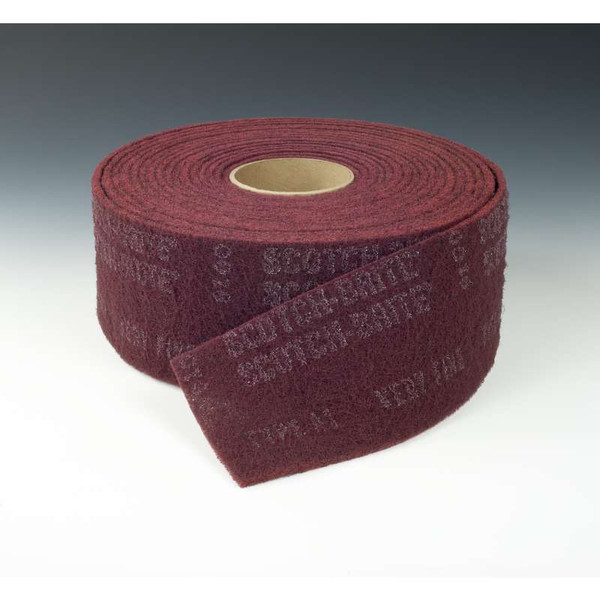 Scotch-Brite 7010328929 Light Deburring Roll 12"X 30Ft (1 RL)
