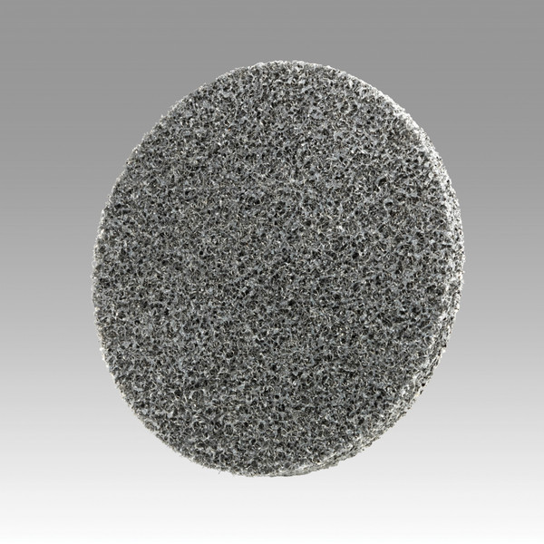 Scotch-Brite 7000000712 EXL Unitized Wheel XL-Uw2A Mdm 6Inx1/4Inx1/2In (8 EA)