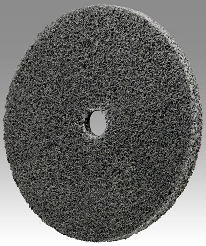 Scotch-Brite 7100038906 Utz Whl 3X1/4X3/8 3S Fin40Min