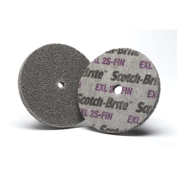 Scotch-Brite 7010366472 Utz Whl 2X.5X.5 2S Fin 30Min