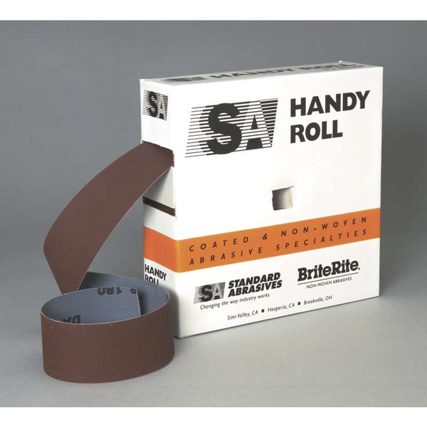 Standard Abrasives 7010369525 Standard Abrasives A/O Handy Rl 713202 (1 RL)