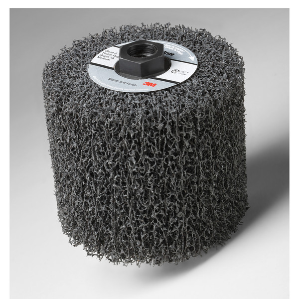 Scotch-Brite 7000121170 Scotch-Brite Mat/Fin Histr Fl Br 4-1/2"X4"X5/8