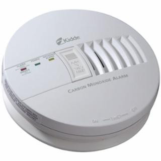 Kidde 21006406 Carbon Monoxide Alarm-Ionization-120Vac