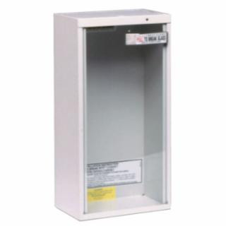 Kidde 468043 20Lb Dry Or 2.5Gal Watersurface Mount Cabinet