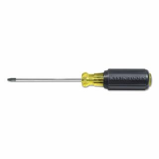 Klein Tools 19543 T20 TORX Screwdriver, Round Shank, Cushion-Grip