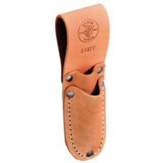 Klein Tools 5187T Scissors and Cable Splicer's Knife Holder