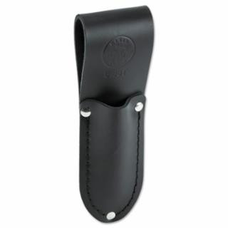 Klein Tools 5188T Leather Cable Splicer Knife Holder, Tunnel Connect