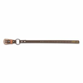 Klein Tools 5301-23 Ankle Straps for Pole Climbers, 1-1/4-Inch Width