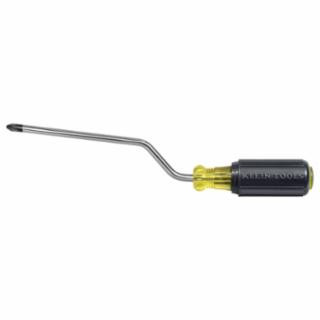Klein Tools 682-6 Rapi-Driv Screwdriver, #2 Phillips, 6-Inch Shank