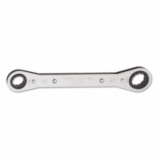 Klein Tools 68203 Reverse Ratcheting Box Wrench Standard