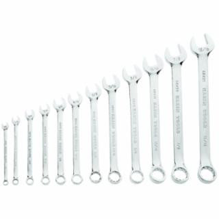 Klein Tools 68404 Combination Wrench Set, 12-Piece