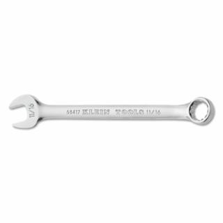 Klein Tools 68413 7/16-Inch Combination Wrench , 12-Point