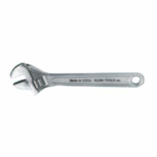 Klein Tools D507-12 Adjustable Wrench Extra Capacity, 12-Inch