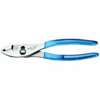 Klein Tools D514-8 Slip Joint Pliers Hose Clamp, 8-Inch