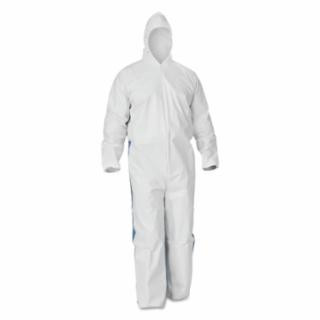 KIMBERLY-CLARK PROFESSIONAL KLEENGUARD A40 BREATHABLE BACK HOOD  XL CA/25