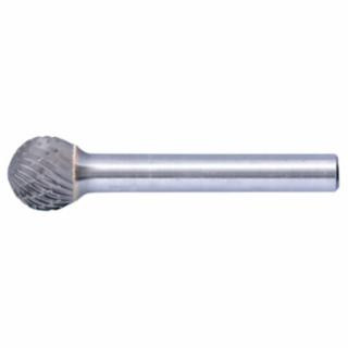 Pferd 22244 Tc Tough Bur Sd-5 1/4 Shank - Double Cut