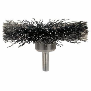 Pferd 82900 3" Crimped Wire Wheel Brush .014 Cs Wire