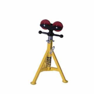ST-802 W/ROLLER HEAD HI-JACK HD PIPE JAC