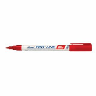 Markal 96874 Paint-Riter Fine Tip Redmarker