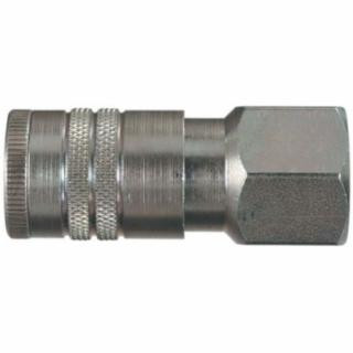 Lincoln Industrial 652008 Air Coupler Female Thread 1/2"Npt