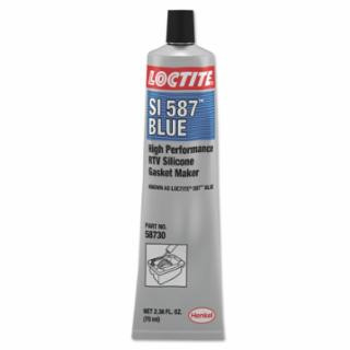 Loctite 135504 70-Ml. Ultra Blue Rtvsilicone Ga (1 TB)